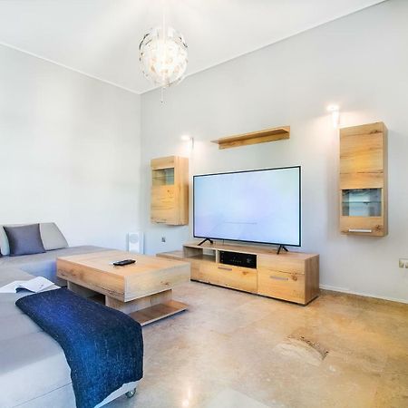 Luxurious 2Bedroom Flat Near Athens Center Exteriér fotografie