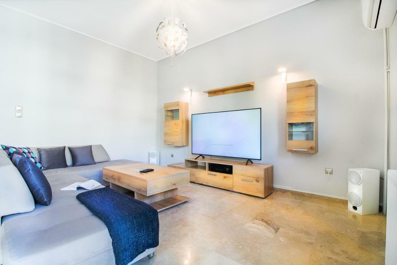 Luxurious 2Bedroom Flat Near Athens Center Exteriér fotografie