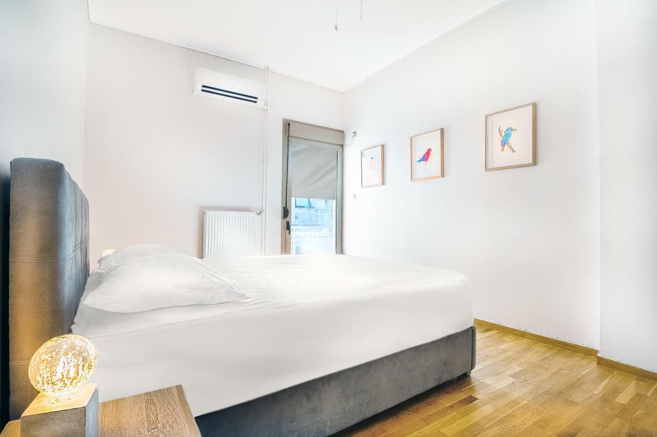 Luxurious 2Bedroom Flat Near Athens Center Exteriér fotografie