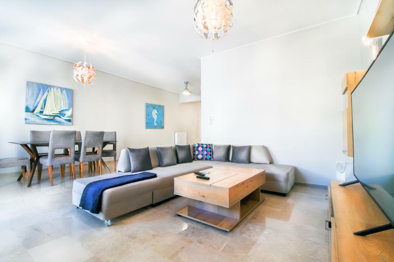 Luxurious 2Bedroom Flat Near Athens Center Exteriér fotografie