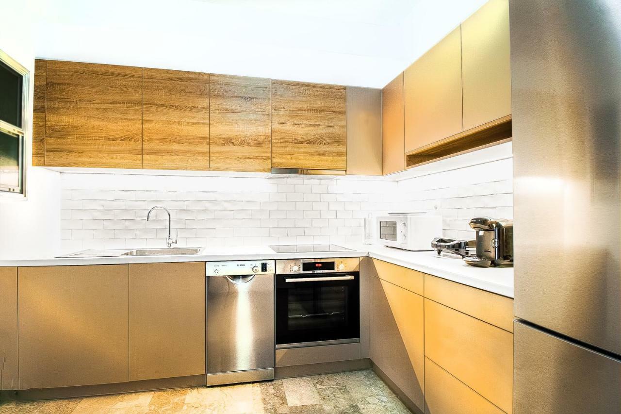Luxurious 2Bedroom Flat Near Athens Center Exteriér fotografie