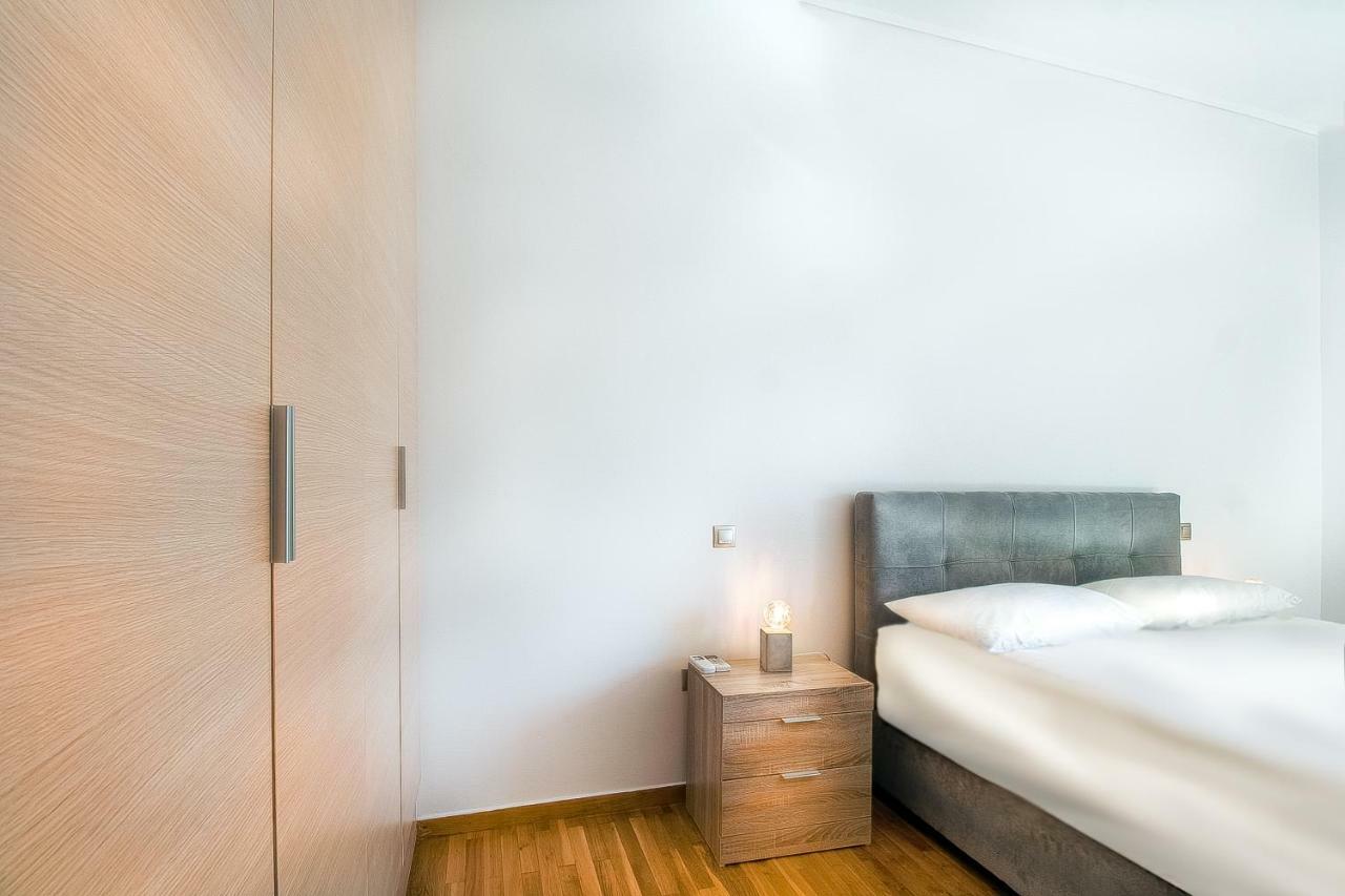 Luxurious 2Bedroom Flat Near Athens Center Exteriér fotografie