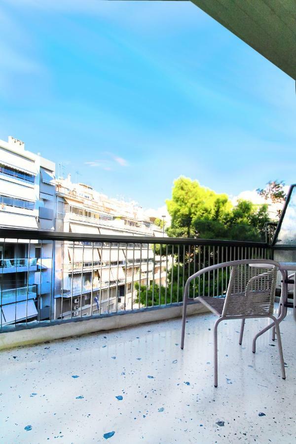 Luxurious 2Bedroom Flat Near Athens Center Exteriér fotografie